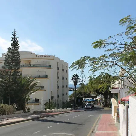 شقة El Carmen